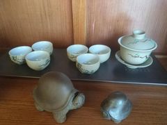 -益茗阁·品茗·玩壶·赏石