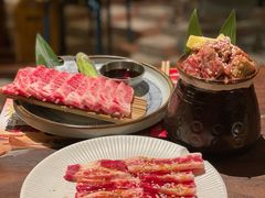 -肉仓焼肉バー(烟台山店)
