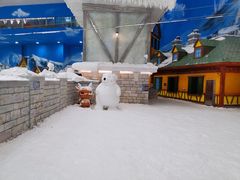 -长沙湘江冰雪世界