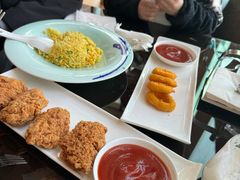 -逸廊大堂吧-下午茶·简餐-千岛湖自由洲际殿