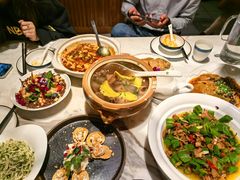 -唐猫庭院·千年陕菜(大唐不夜城店)