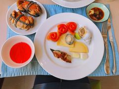 -怡咖啡·自助餐·西安香格里拉