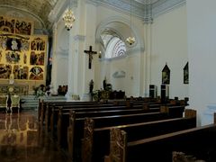 大厅-董家渡天主堂