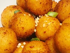 孜然小土豆-炉小二铜锅牛蛙•川湘菜(三里屯店)