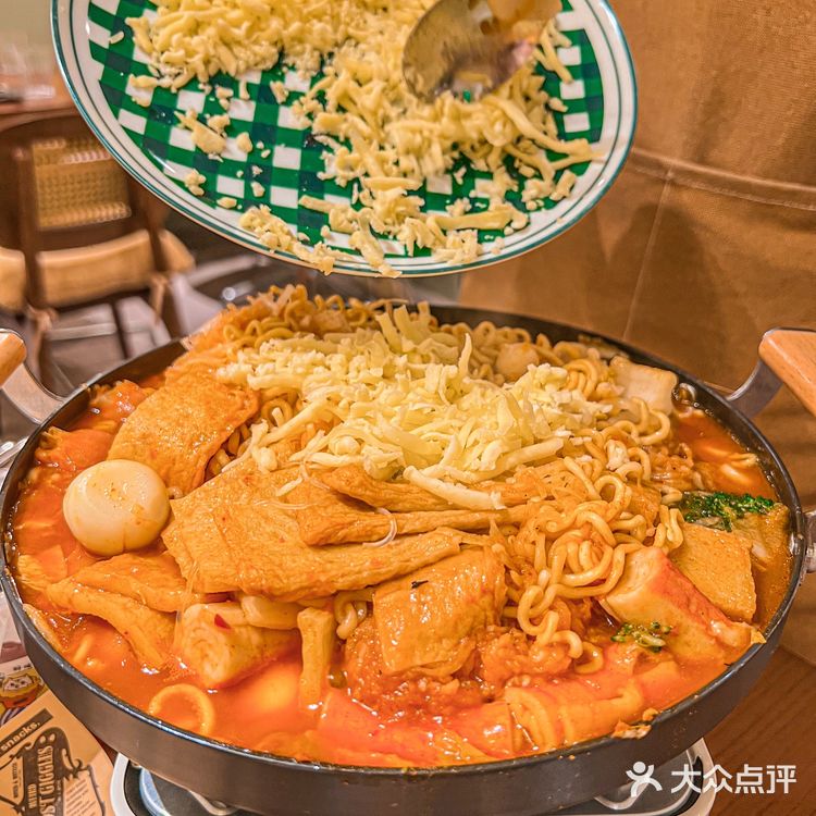 苏州石路这家韩料店🥘氛围感绝了