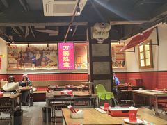 -永红源·小排档(闽江路店)
