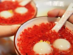 酒酿手工汤圆-海味世家·家常菜馆(明州里店)