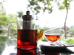 -四季酒店下午茶