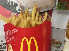 -麦当劳(湛江大厦店)