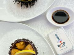 黑海胆-品海楼·大连海胆锅贴馆(东港店)