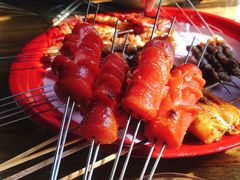 -北三老太太烧烤(人生一串上榜店)