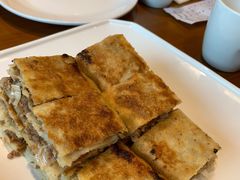 刀剁肉饼-马凯餐厅(地安门店)