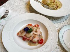 -馨园villa融合菜(东山店)