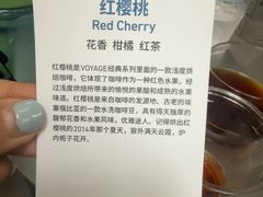 -VOYAGE COFFEE(杨梅竹店)