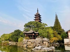 -常熟方塔园