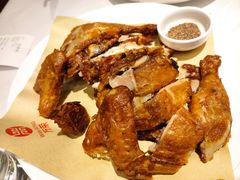一品香酥鸡-万荣烤鸭店·北京菜(天坛店)