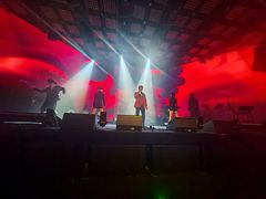 -MOSSO·Liveshow(M3香港广场店)