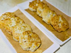 墨鱼玉米饼-品鱼庄酒家(新世界大酒店店)