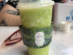 苦瓜柠檬-野萃山·潮汕厚果汁(十亩地店)