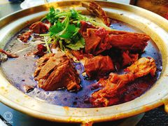 -友乐居羊蝎子(西直门店)