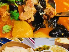 红焖羊肉-商都酒店( 北京南站店)