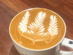 -Peet's Coffee皮爷咖啡(万象天地店)