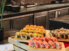 -宁波逸东豪生大酒店·豪生咖啡厅