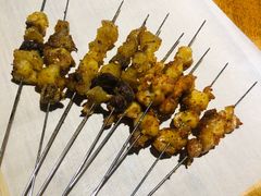 -臻炙大舍烤串(天龙家园店)