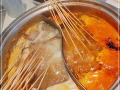 -燃尖儿自助串串火锅(新业广场店)