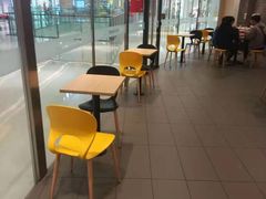 用餐区-麦当劳(民盈·国贸城店)