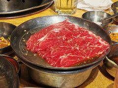 -姜虎东白丁烤肉(银泰中心in99店)