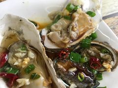 -海尚韵舍海景餐厅(朱家尖店)