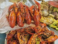 -富临港·蒸汽海鲜·手抓海鲜·炒菜(栈桥店)
