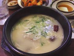 -神仙雪浓汤(明洞店)