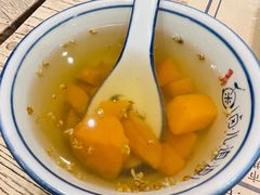 桂花番薯汤-卤儿道道(杭州大厦501店)