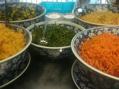 小菜-中国兰州牛肉拉面
