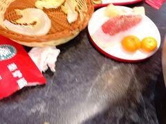 -秦炉烤肉(财富中心店)