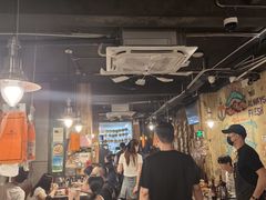 -辉记炭烧海鲜大排档·老字号(福田店)