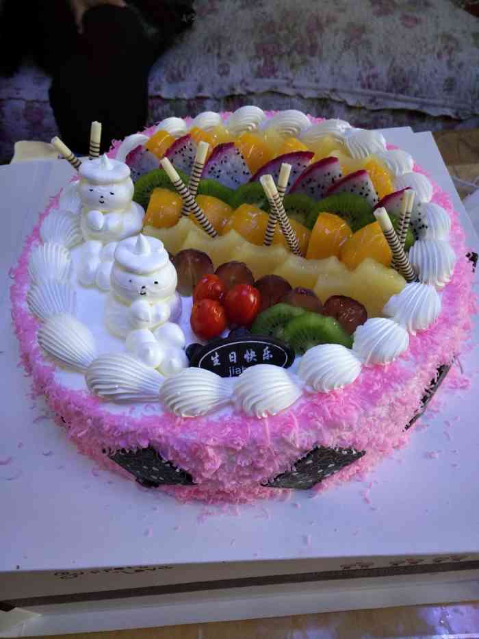 应该说是对加百利的味道情有独钟.