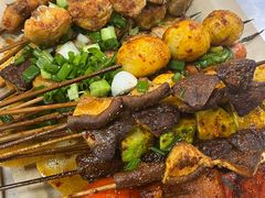 -晓靖轩烧烤(沙河风情店)