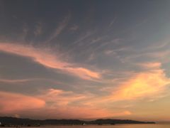 -日落风帆