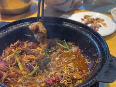 -重庆鸡公煲·嘟享吃(林科大店)