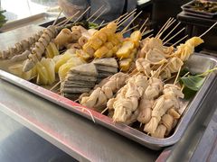 -小朱麻辣串(益民街店)