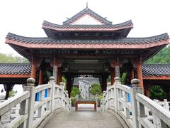 -惠州西湖丰渚园