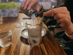 英式红茶-PIZZA BIANCA(民园店)