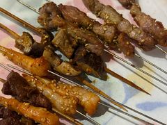 -北丐先生·野馄饨烧烤(雨花万象店)