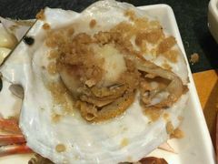 -马路边上·小海鲜烧烤(八一路店)