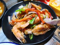 -争鲜·鲍鱼鸡煲(美邻中心店)