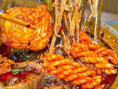 -福苗小骆驼烧烤(莲湖路店)