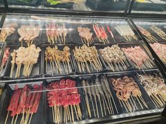 -阿文烧烤(金环路店)